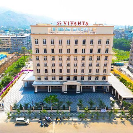 Le Vivanta Virār Exteriér fotografie