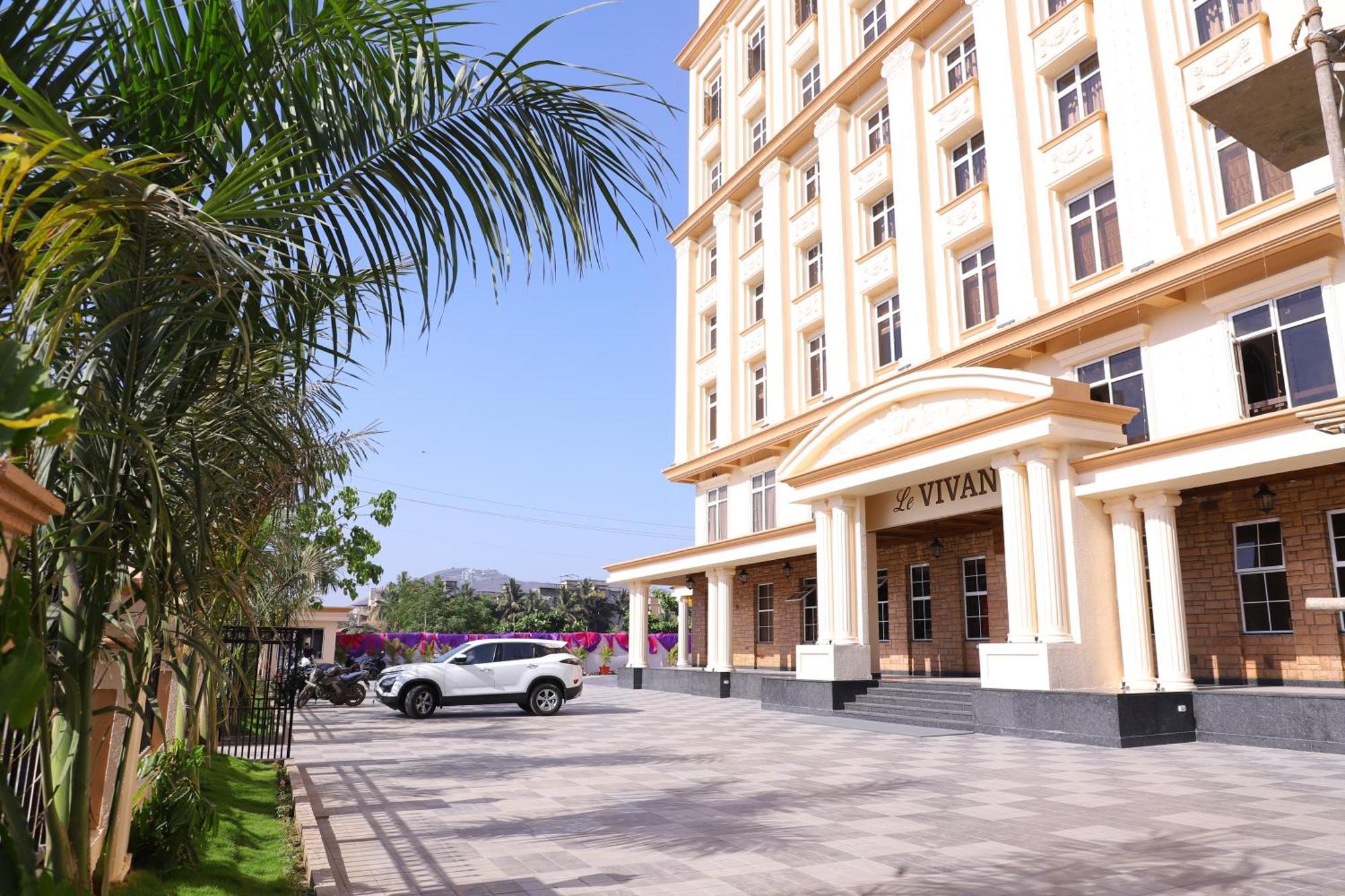 Le Vivanta Virār Exteriér fotografie