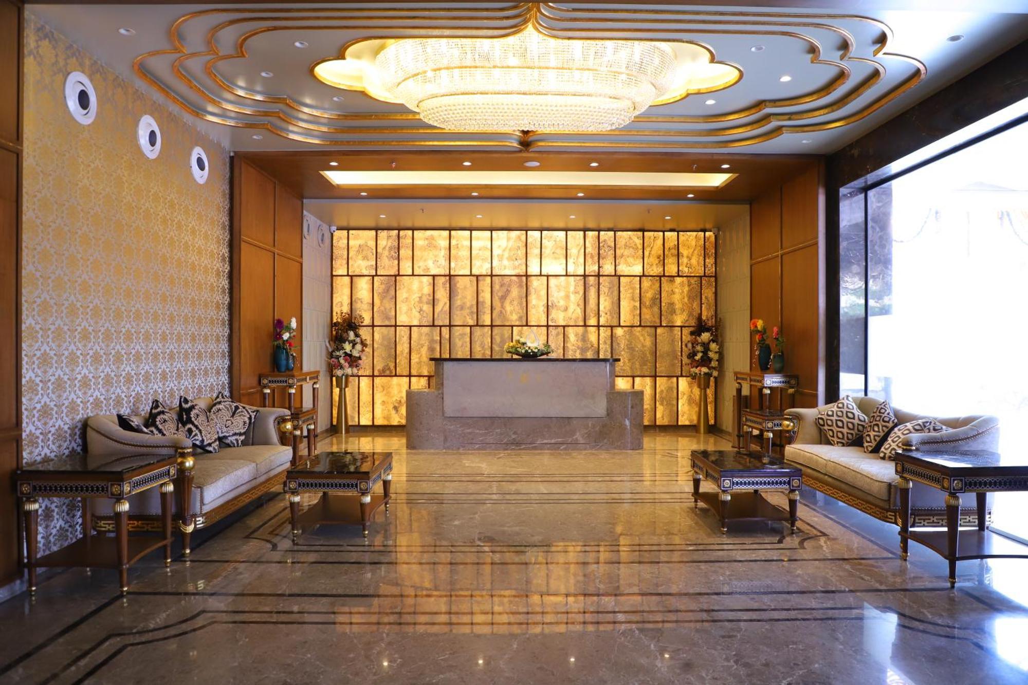Le Vivanta Virār Exteriér fotografie