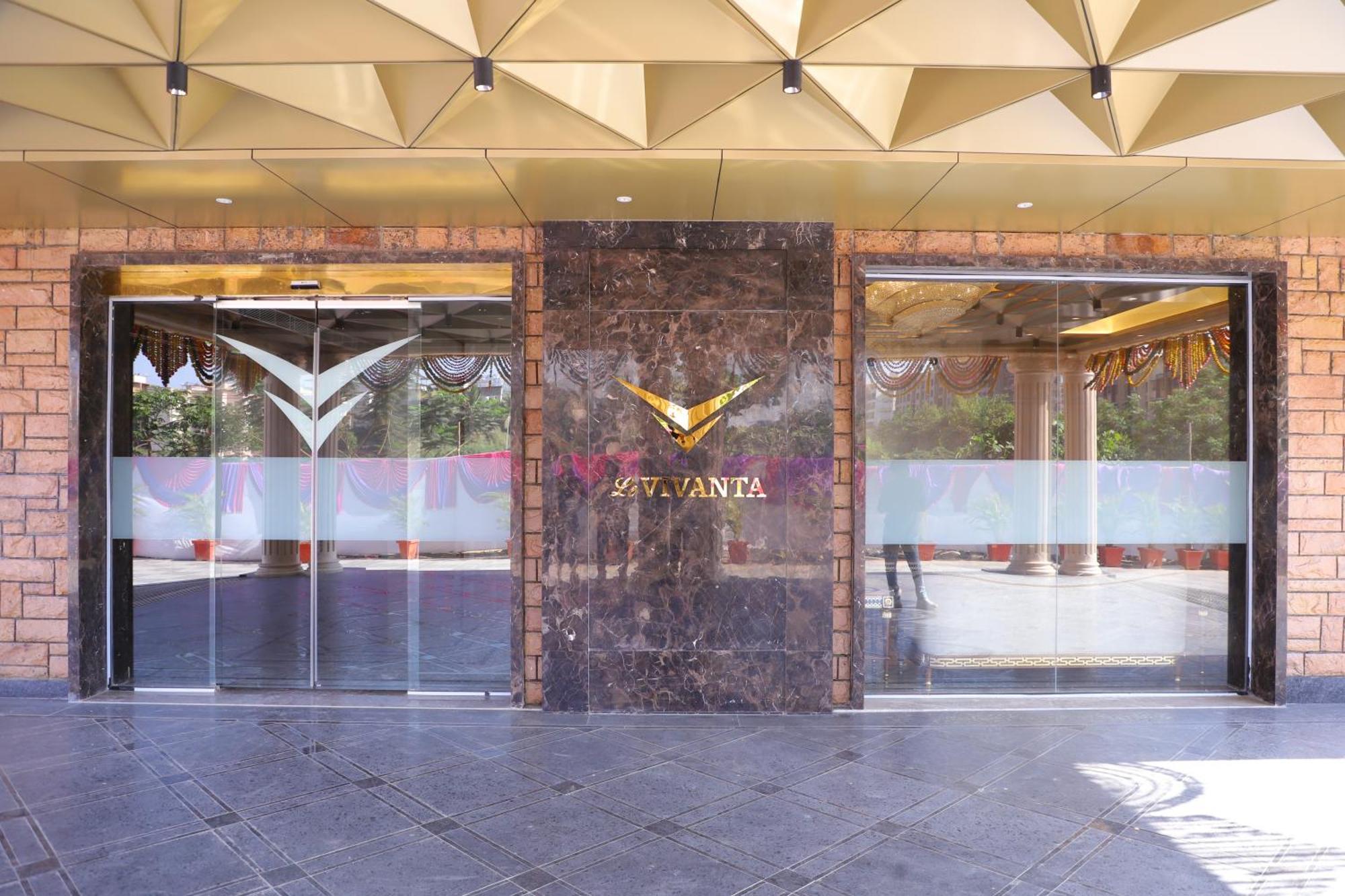 Le Vivanta Virār Exteriér fotografie