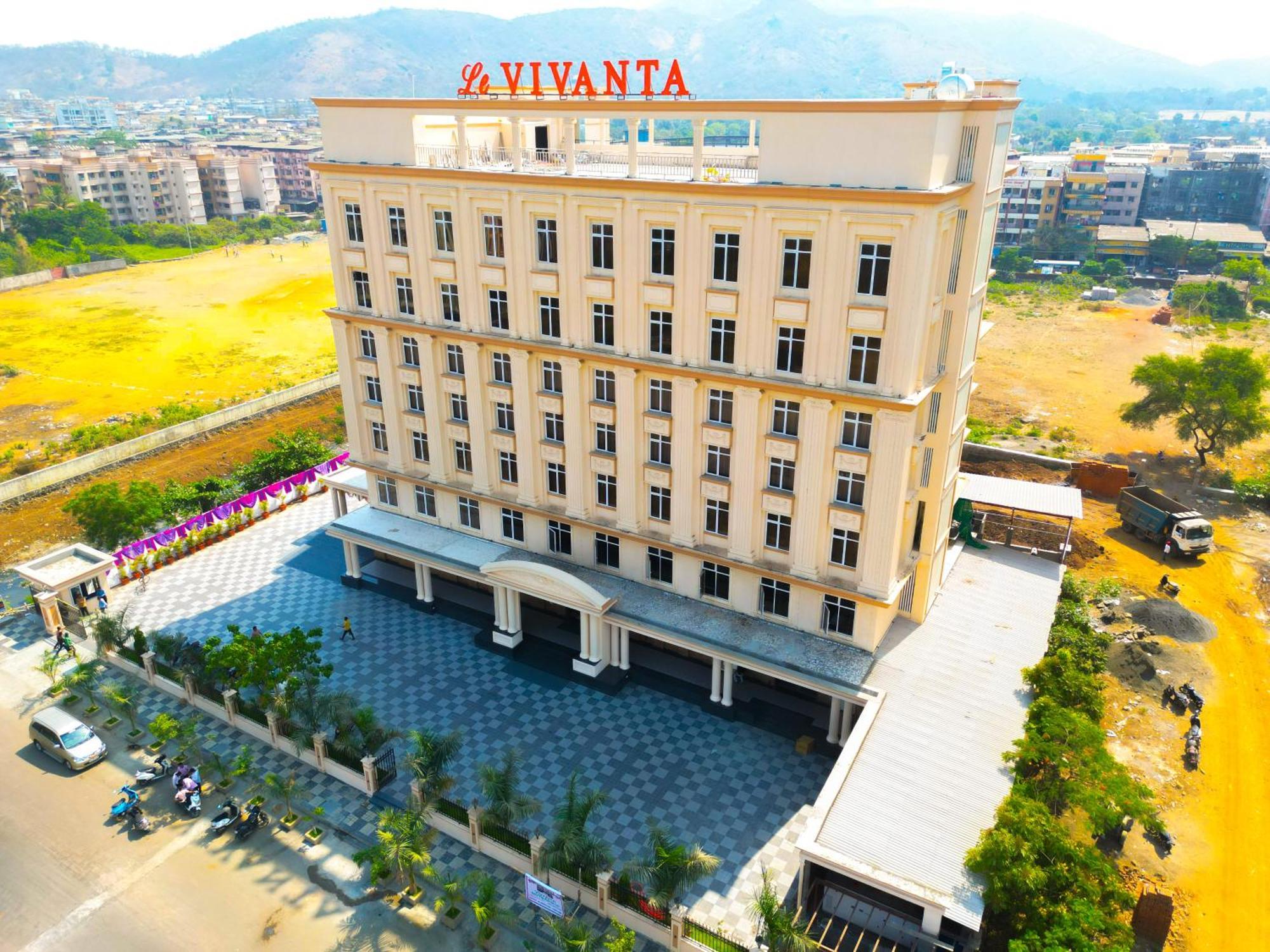 Le Vivanta Virār Exteriér fotografie