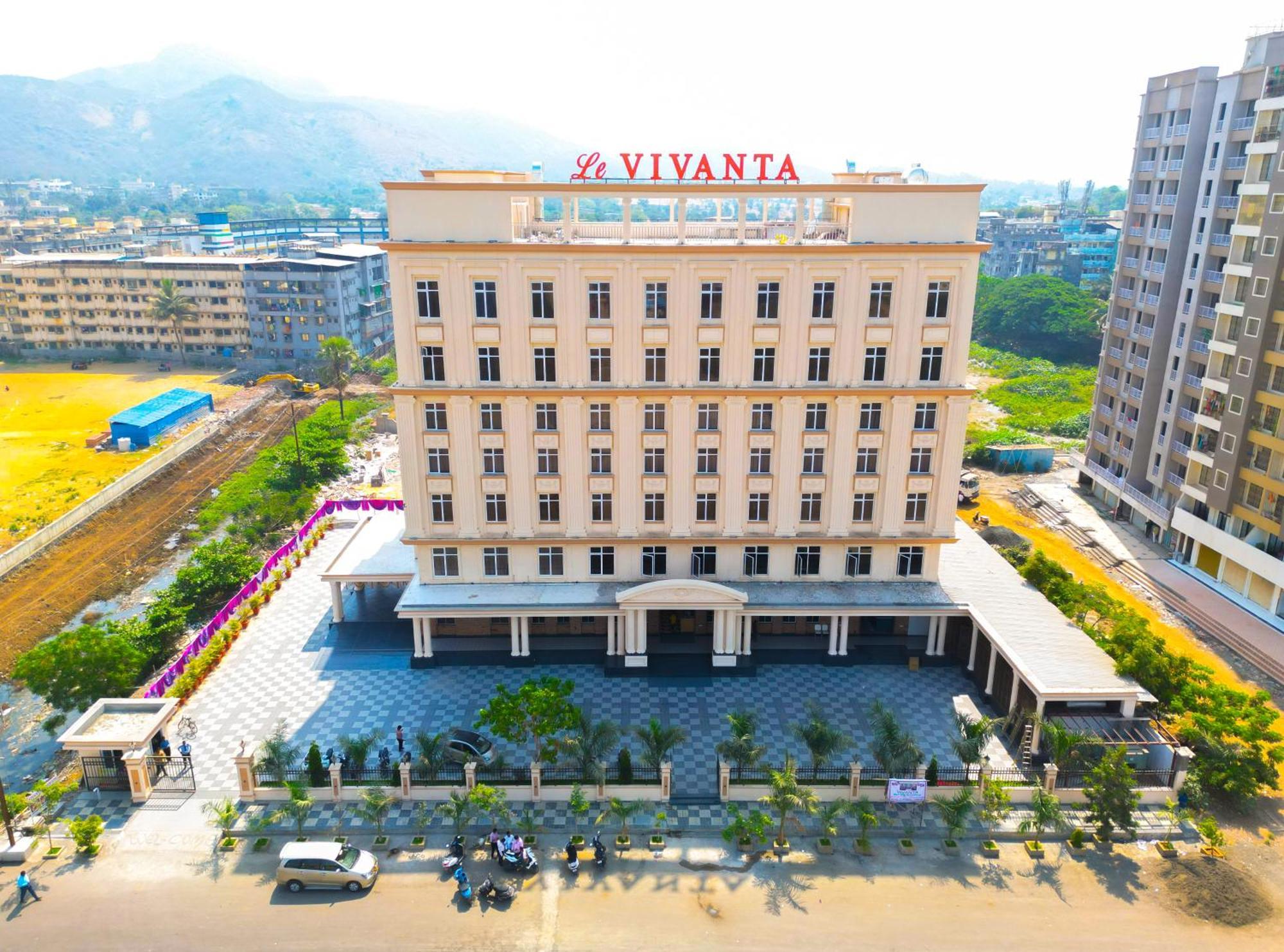 Le Vivanta Virār Exteriér fotografie